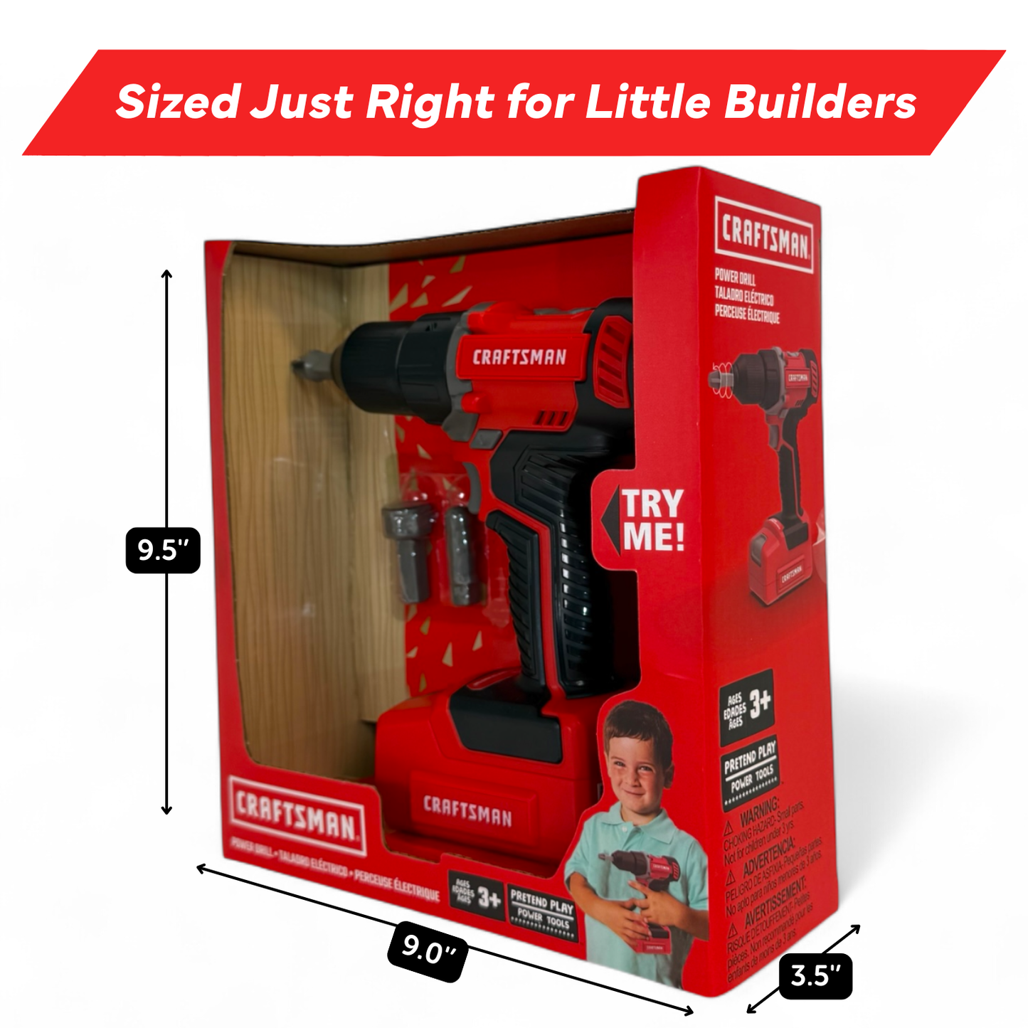 Craftsman Power Drill