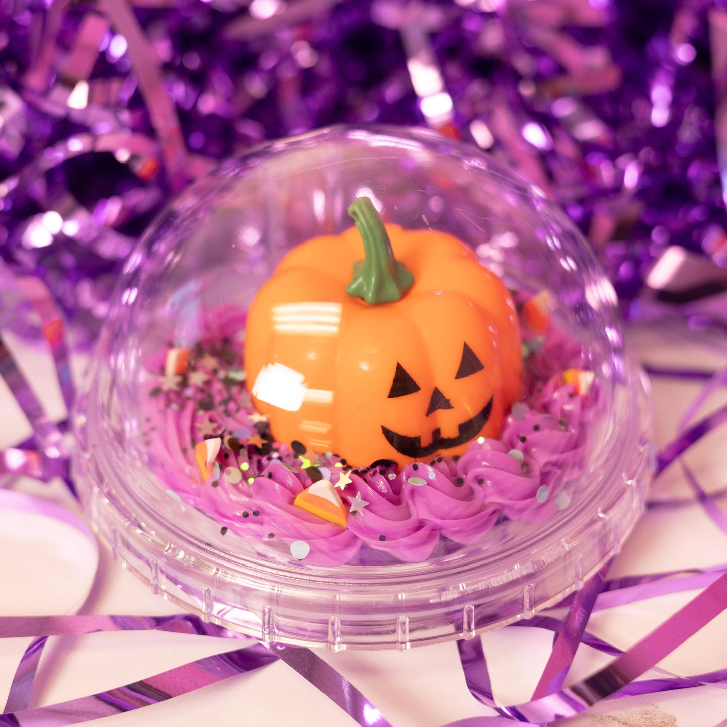 Glow in the Dark Halloween Tumbler
