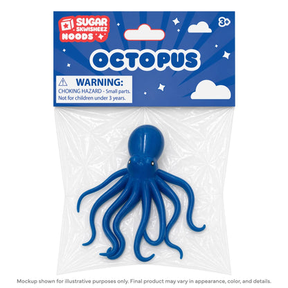 Octopus Sugar Skwisheez