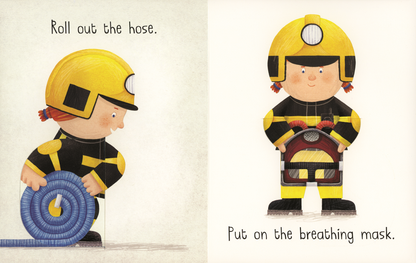 Firefighter