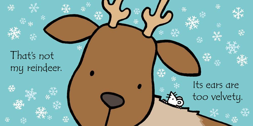 That's Not My Reindeer