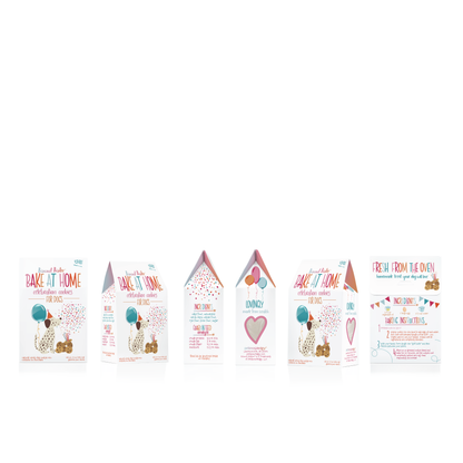 Bake at Home Dog Treat Kits
