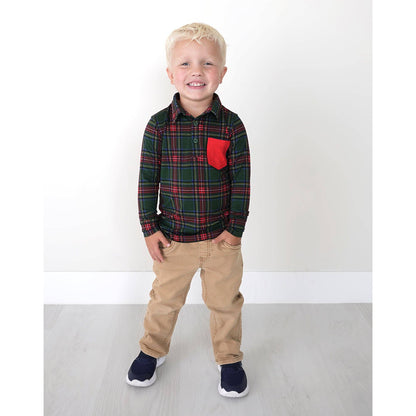 Polo Kane Tartan Shirt