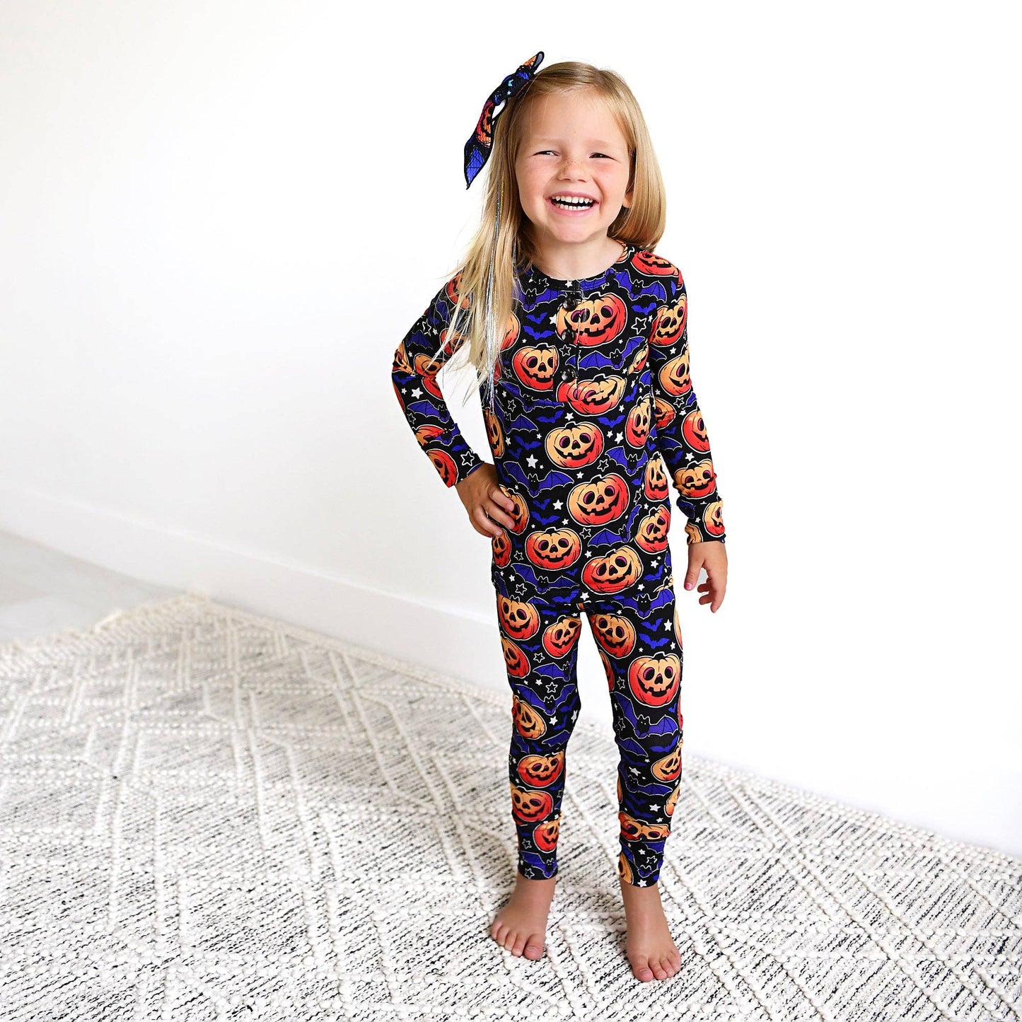 Edward Two Piece Bamboo Pajamas
