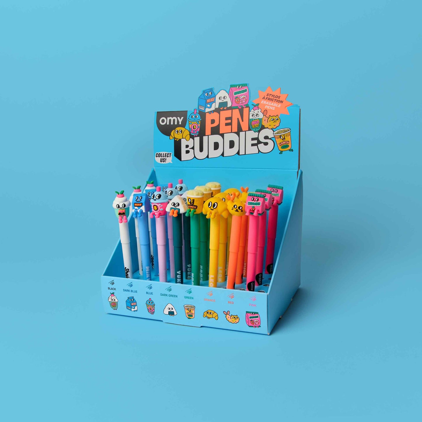 Buddies Erasable Pen