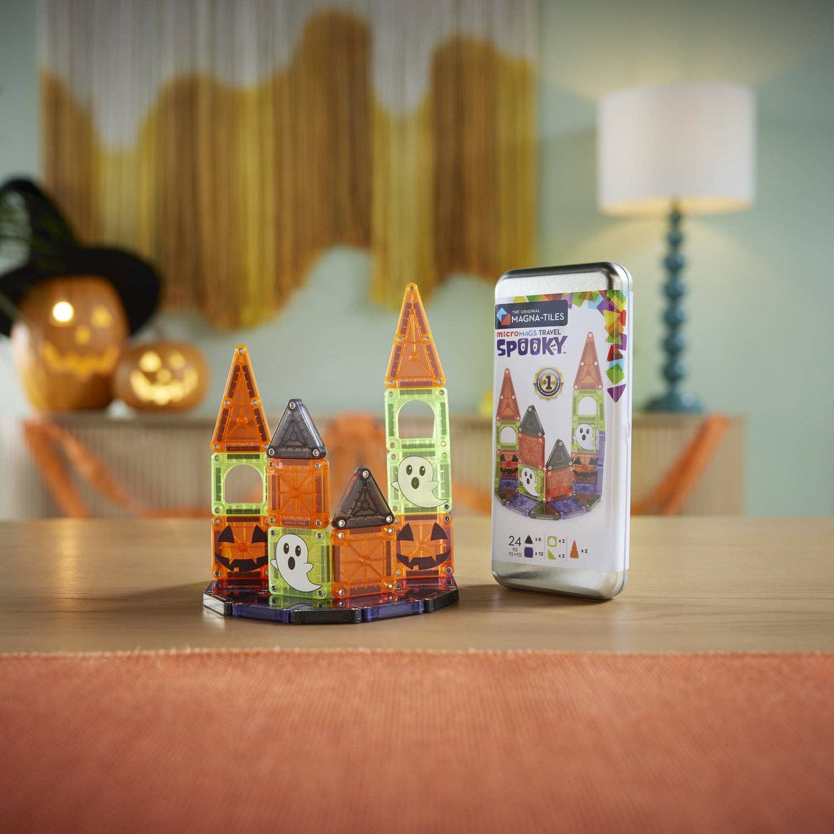 Spooky MicroMAGS 24 pc Travel Set