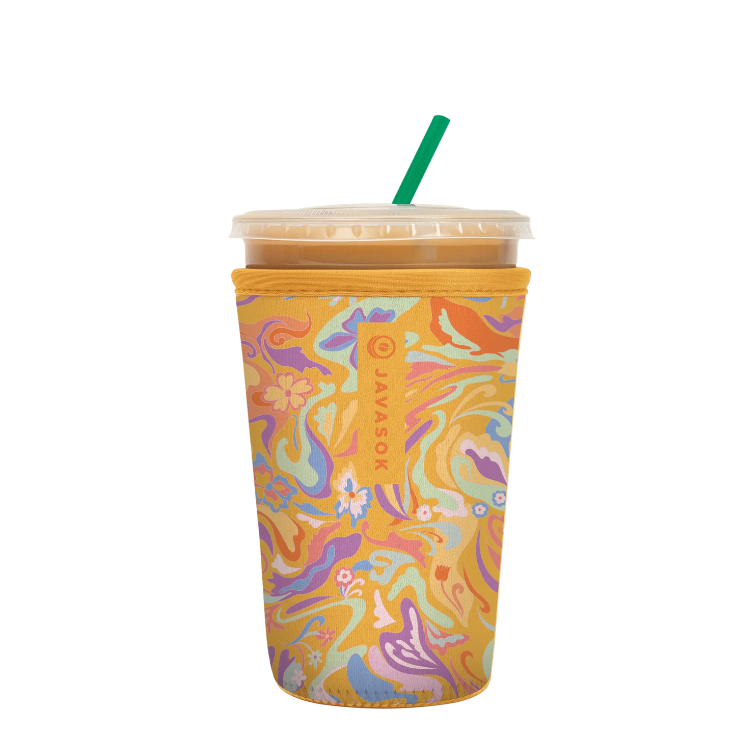 Groovy Swirls JavaSok