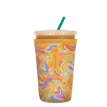 Groovy Swirls JavaSok