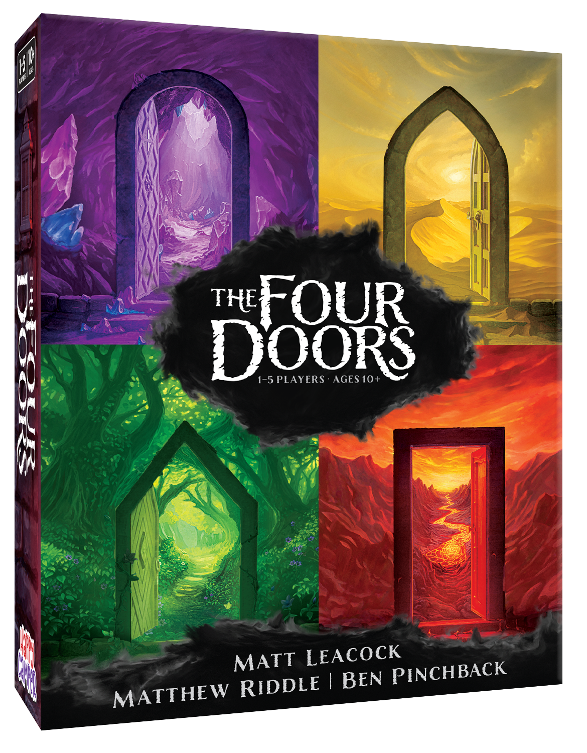 The Four Doors