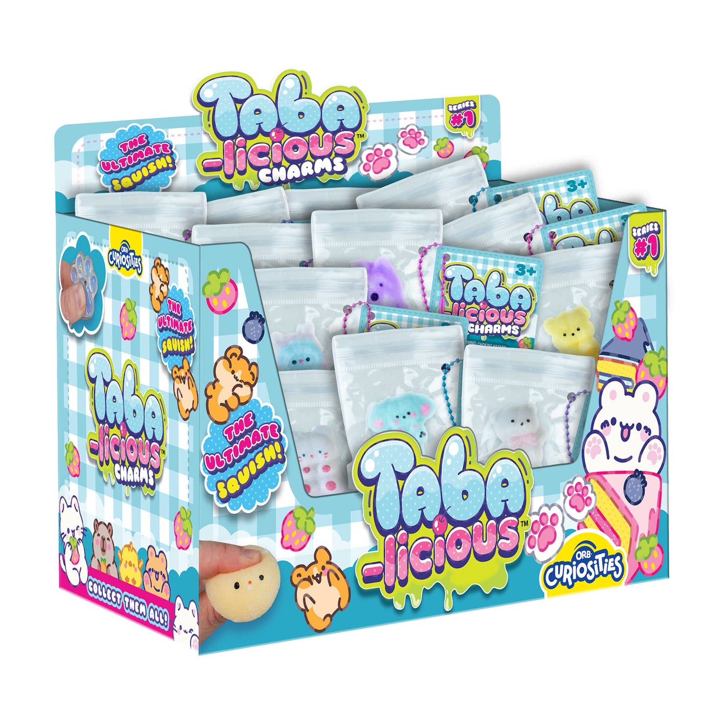 Charmlets Taba-licious