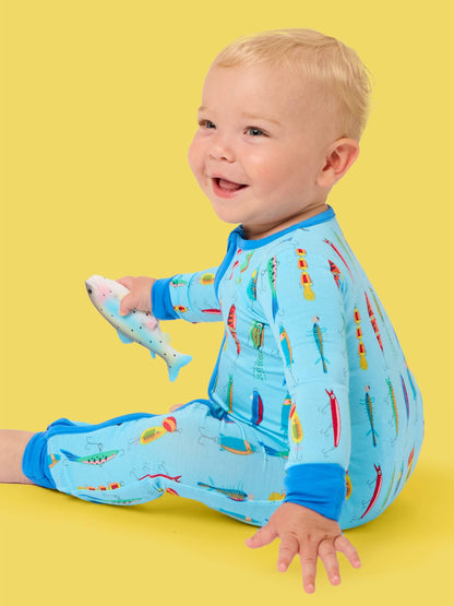 Gone Fishin Pajamas