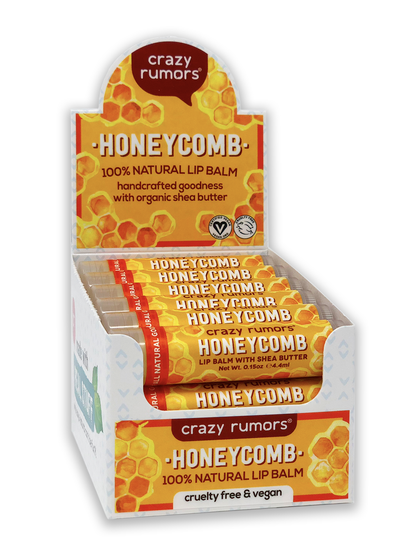 Honeycomb Lip Balm