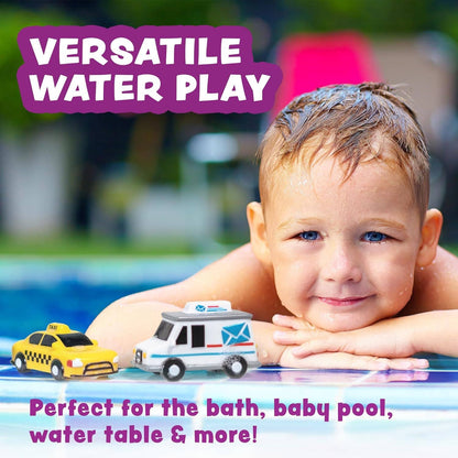 Vehicles™ Bath Toys