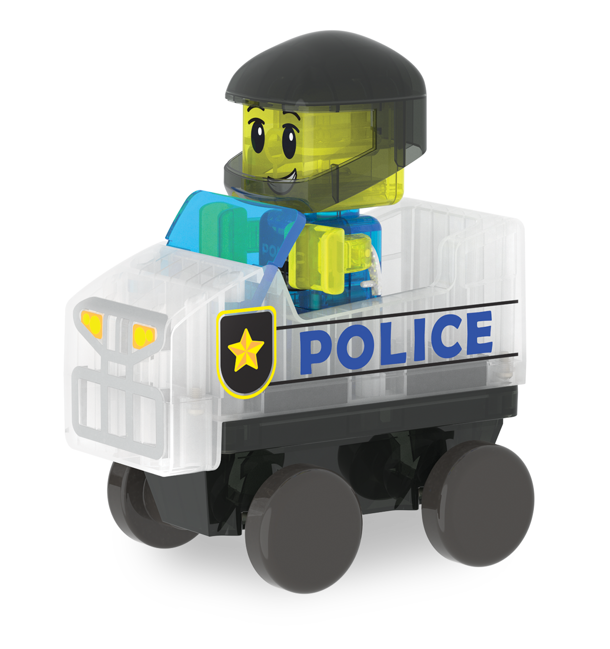 Police Patrol 20 pc Set