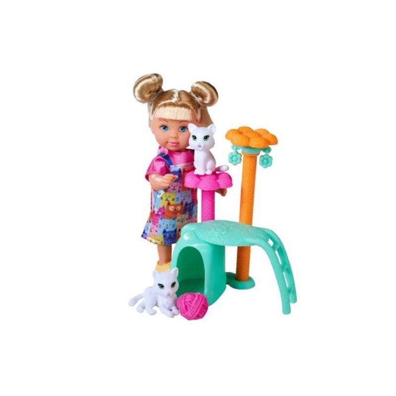 Cat Tree Playset, Evi Love