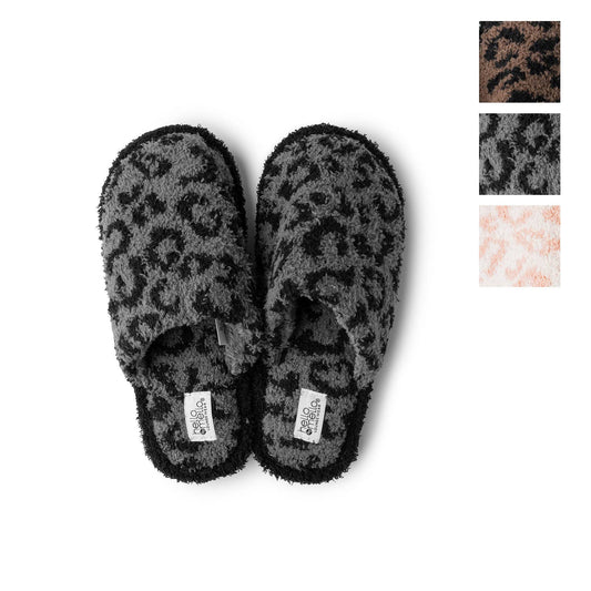 Hello Mello Cat Nap Slippers Open Stock