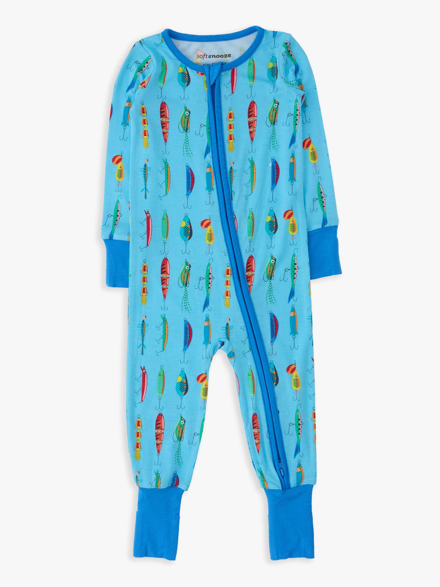 Gone Fishin Pajamas