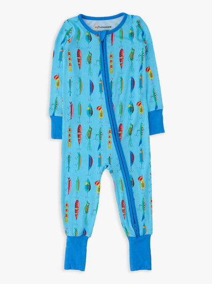 Gone Fishin Pajamas