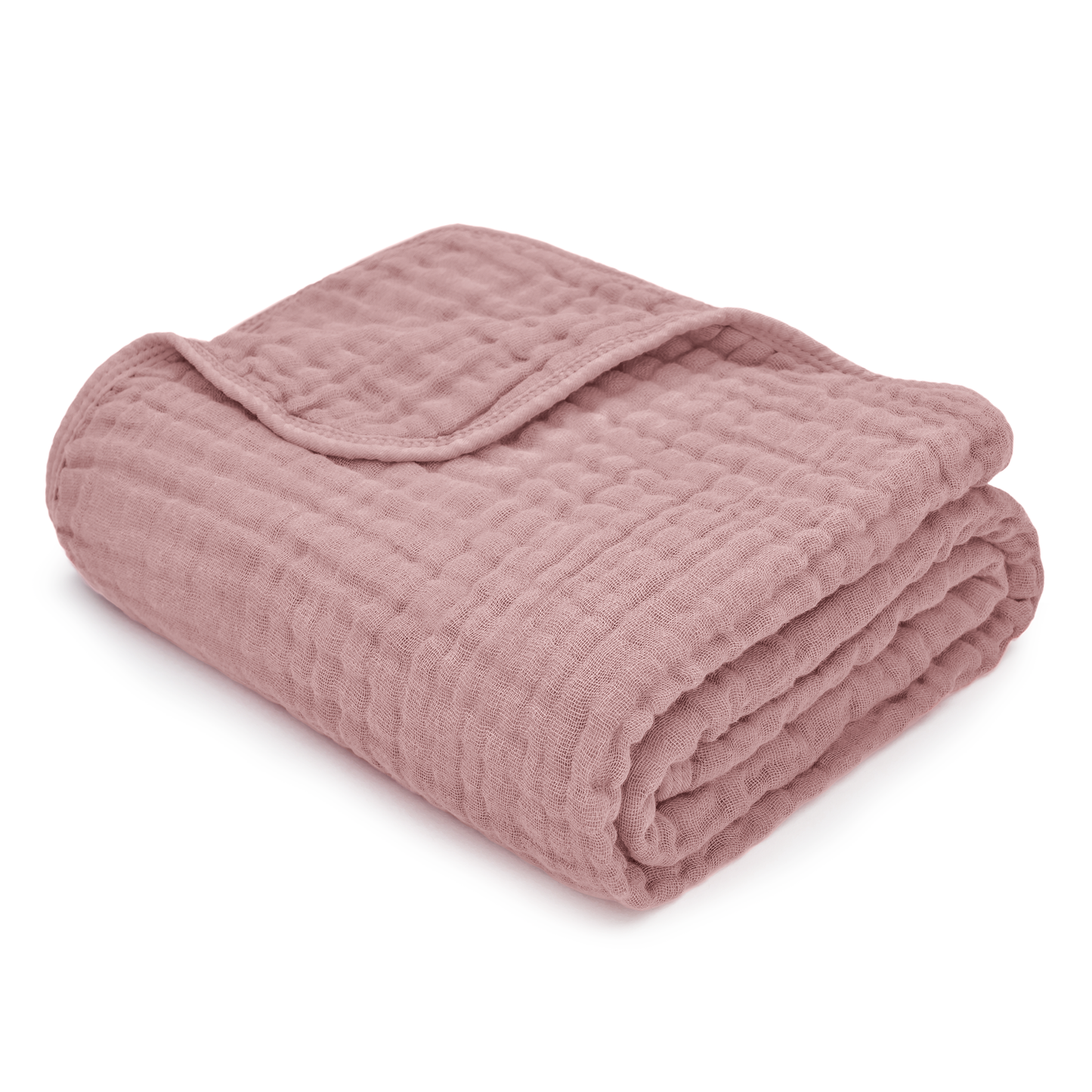 Baby Muslin Cotton Blankets by Comfy Cubs