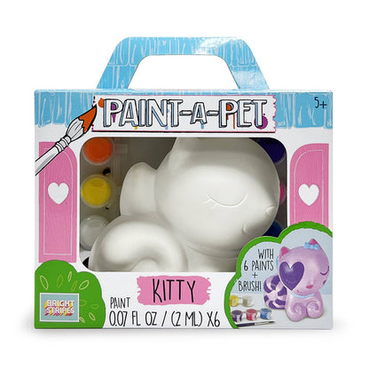 Kitty Paint A Pet