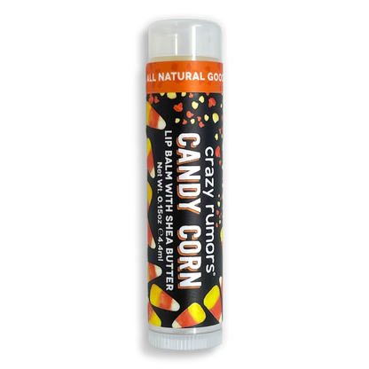 Candy Corn Lip Balm - Halloween