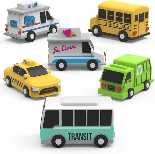 Vehicles™ Bath Toys