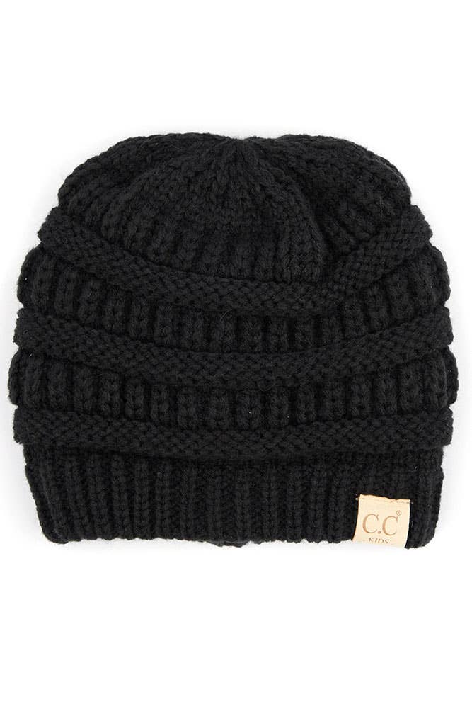 Kids Knit Beanie