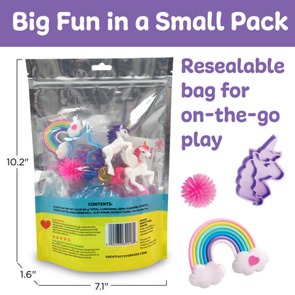 Unicorn Sensory Pack