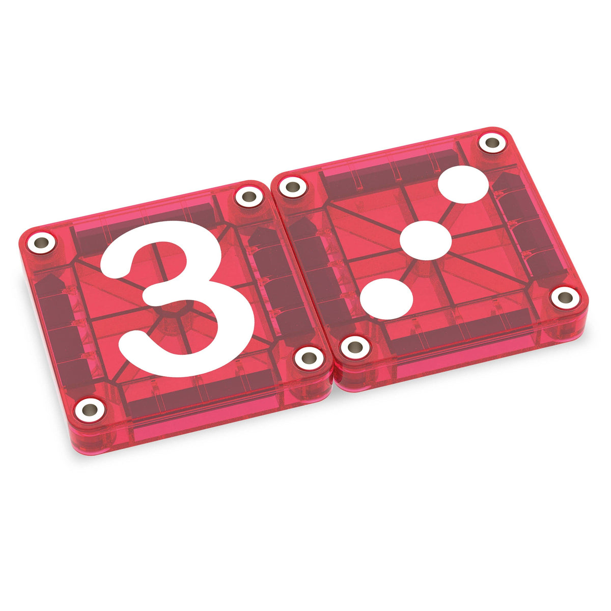 Learn Numbers MicroMAGS 56 pc Set