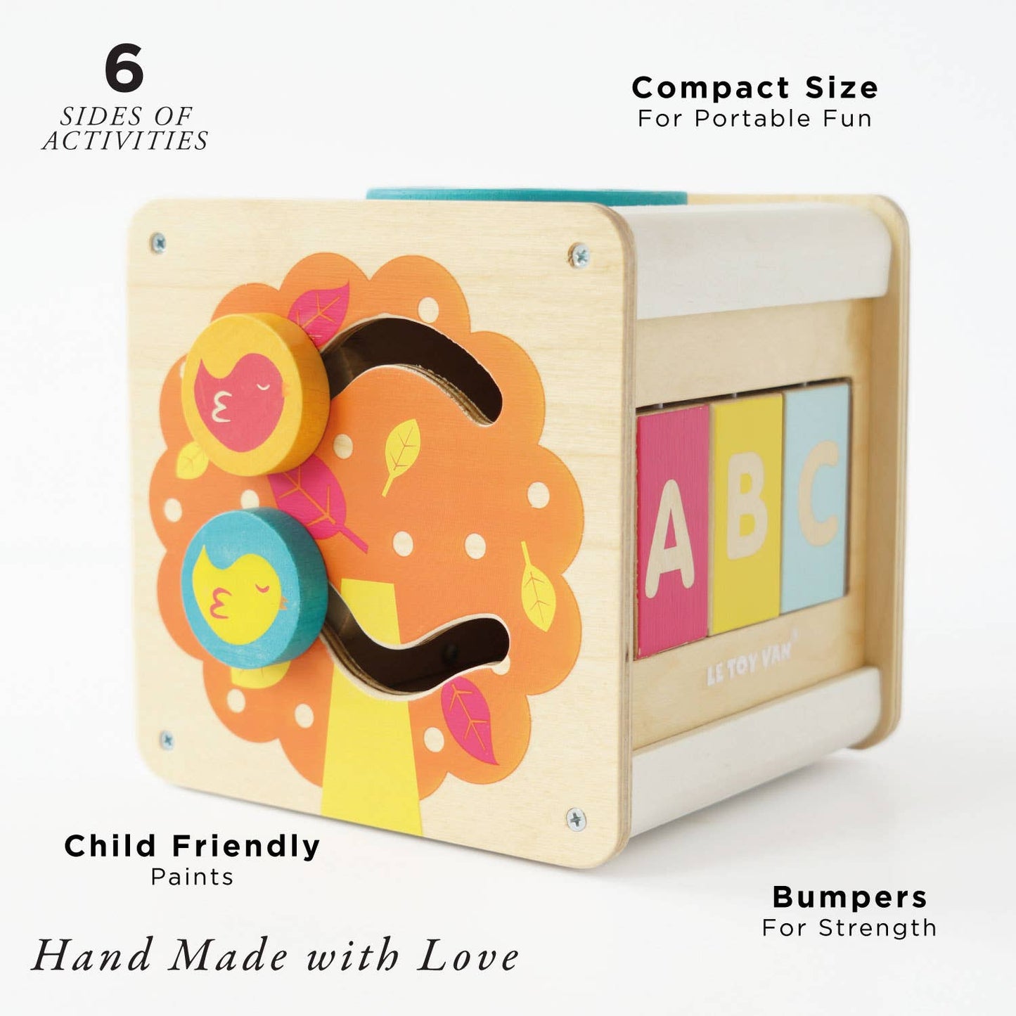 Activity Cube
