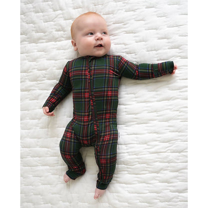 Zip PJ Kane Tartan