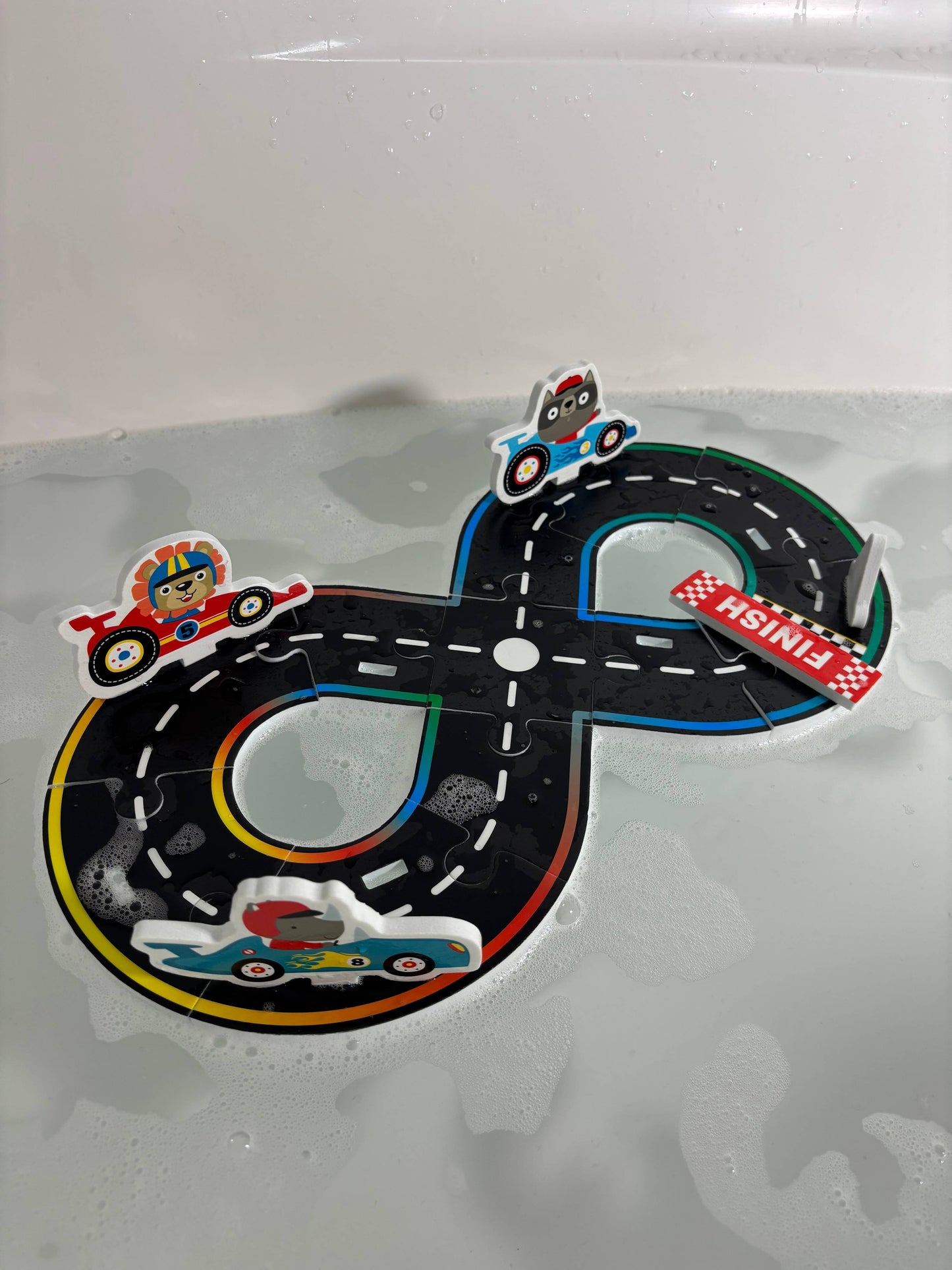 Grand Prix, Bath Time