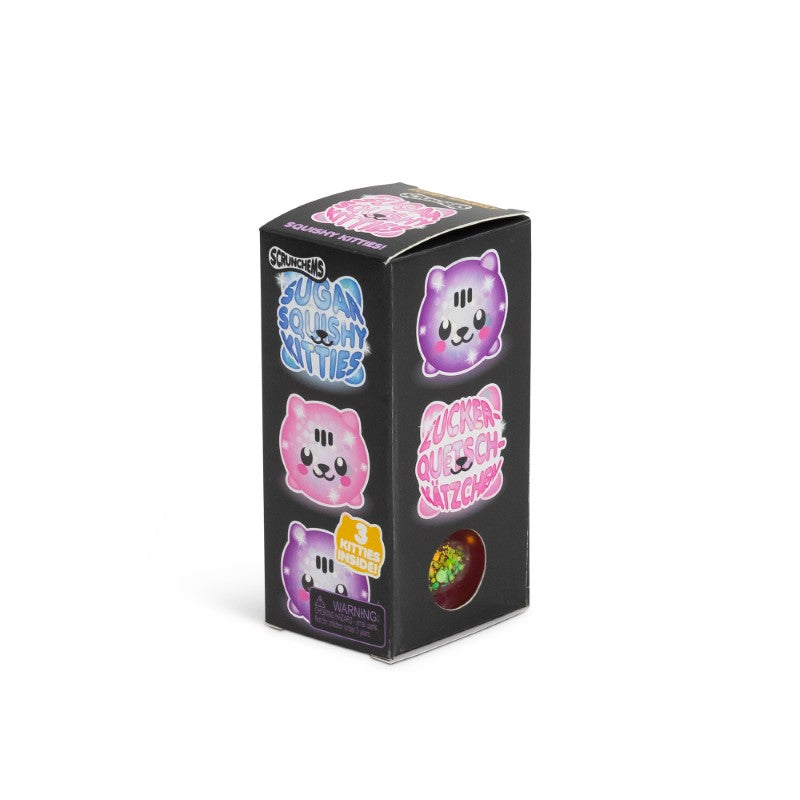 Kitties Diddy Sugar Squishy