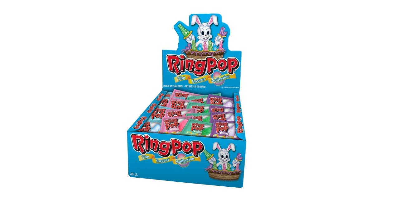 Easter Ring Pop