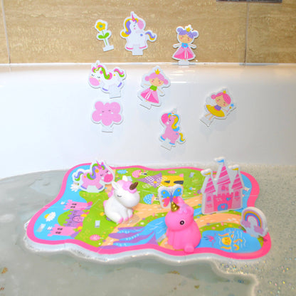 Unicorn World Bath Time
