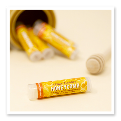 Honeycomb Lip Balm