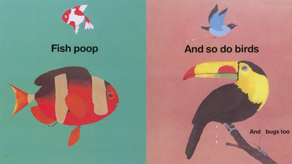 Everyone Poops