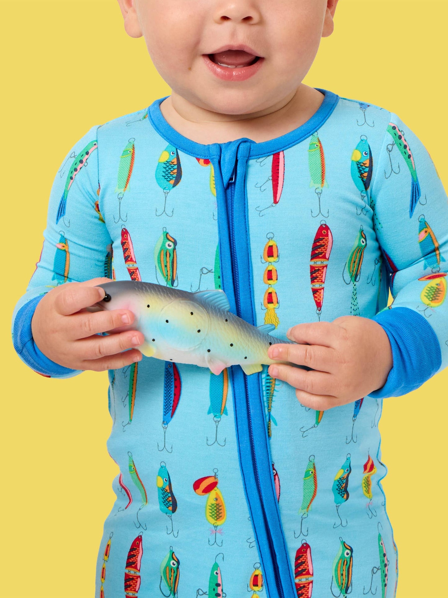 Gone Fishin Pajamas
