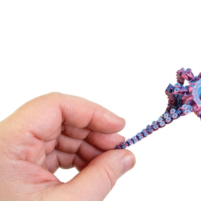 3D Octopus Fidget Toy