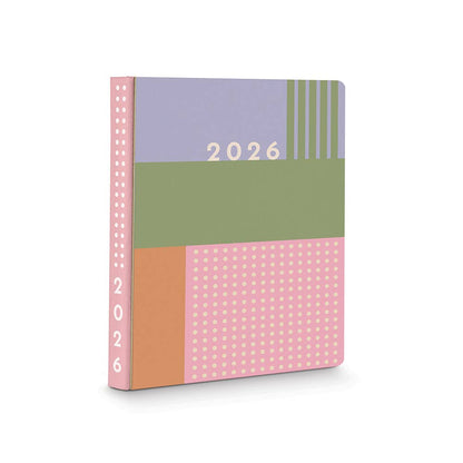 2026 Color Block Planner