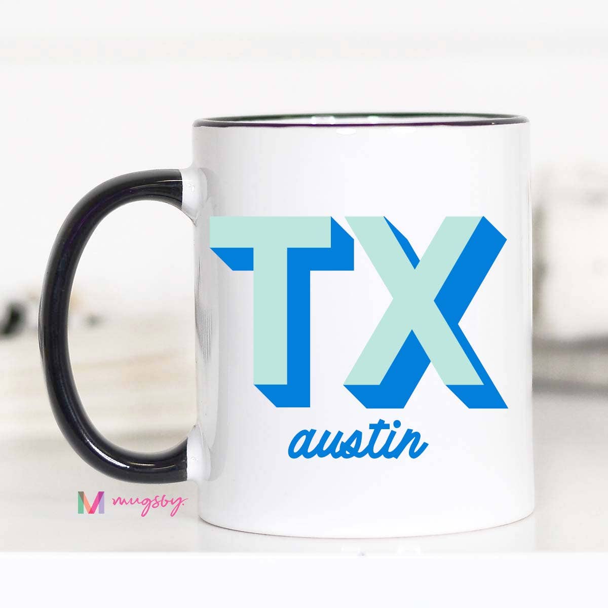 IN FKLN Mug