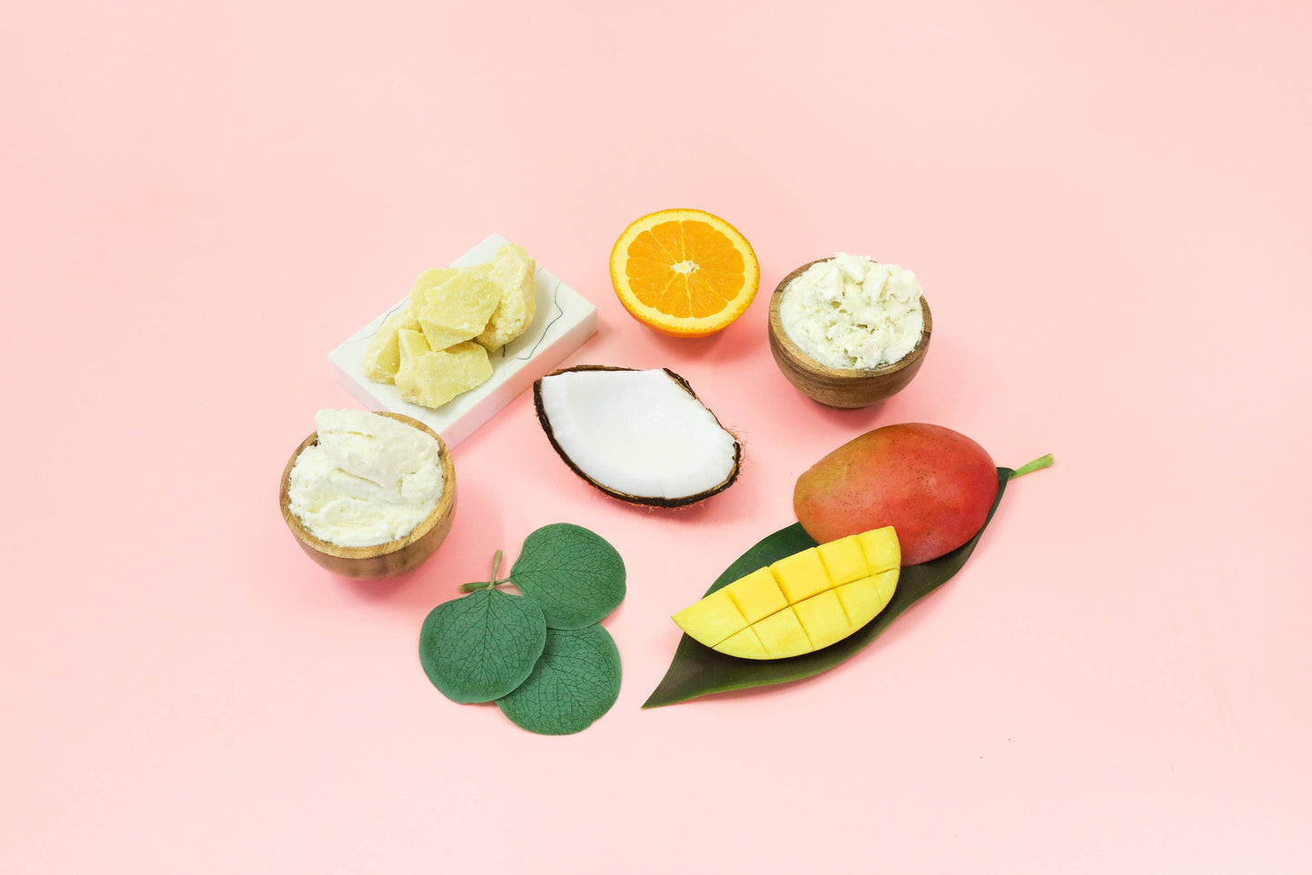 Coconut Water Eco Travel Buffer