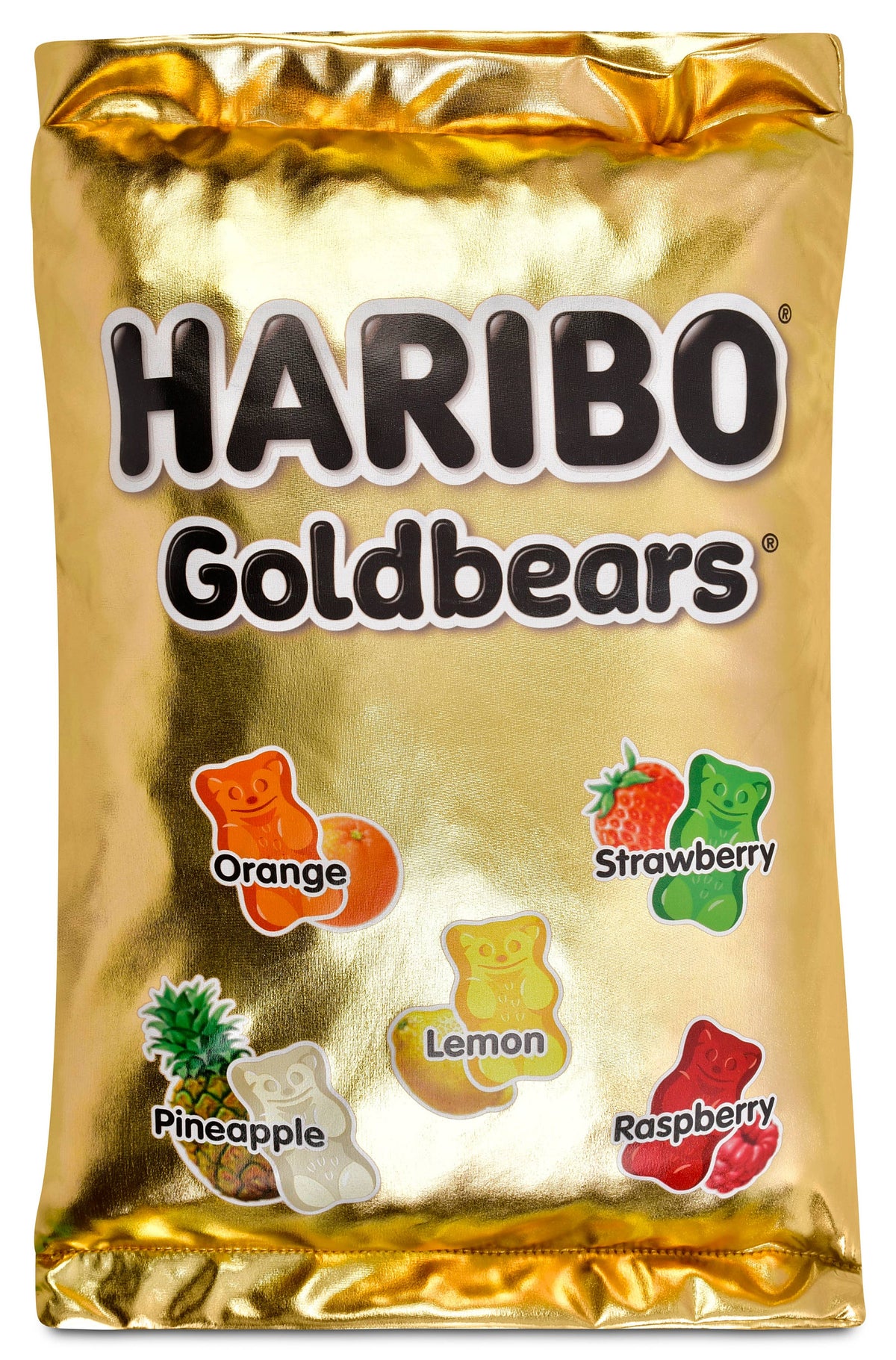 Haribo Gummy Bears Plush