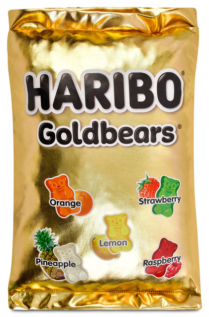 Haribo Gummy Bears Plush