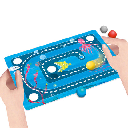 Tricks & Traps Labyrinth