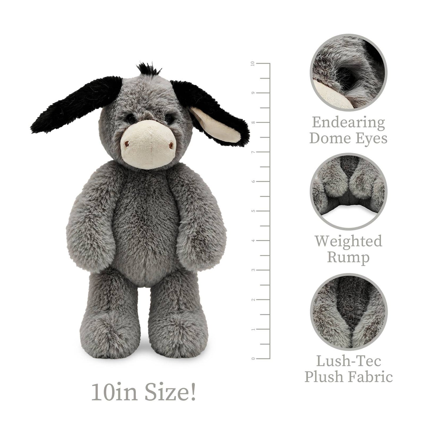 Darly Donkey Lushee