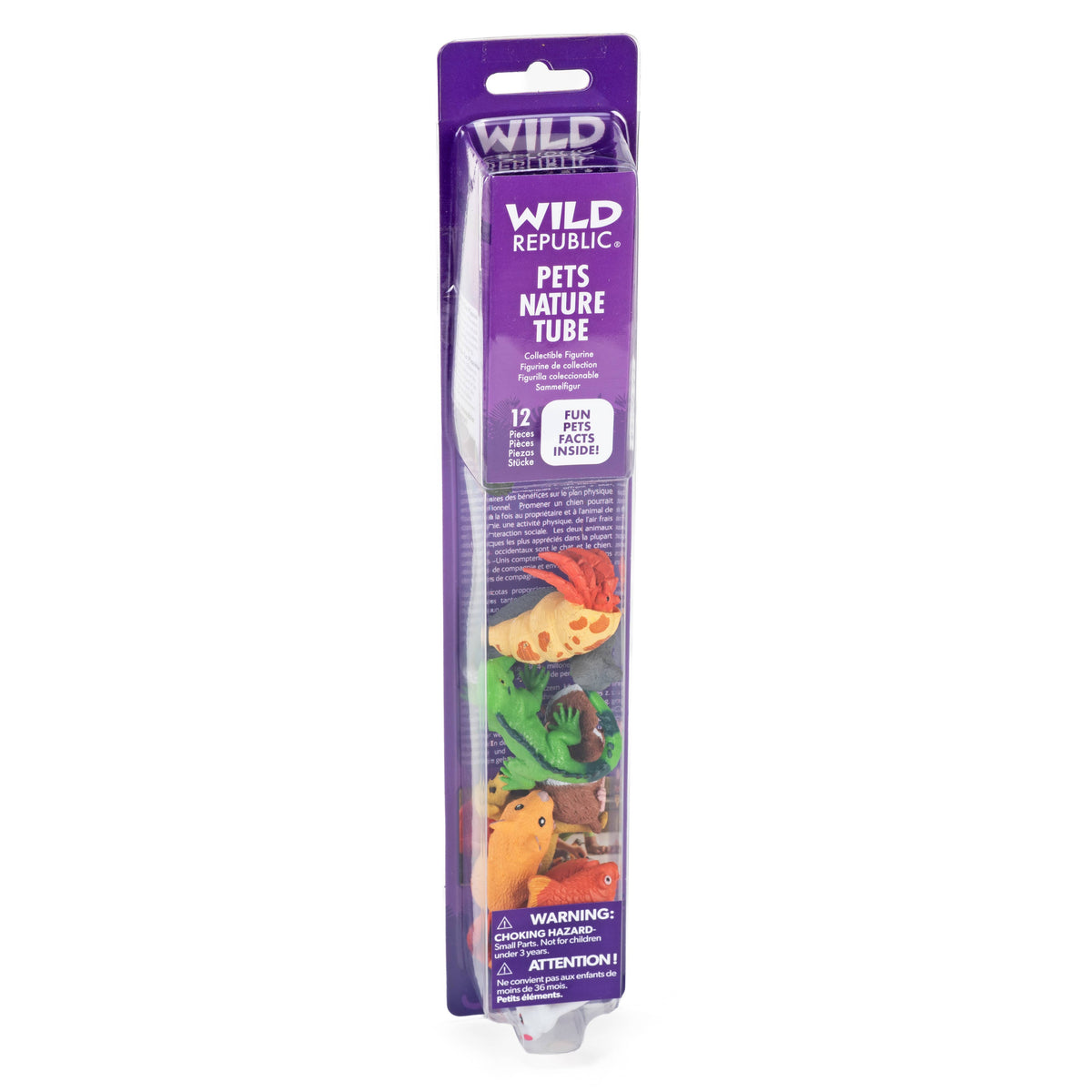 Pet Nature Tube
