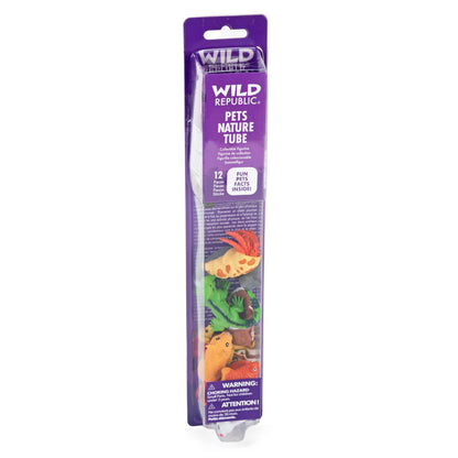 Pet Nature Tube