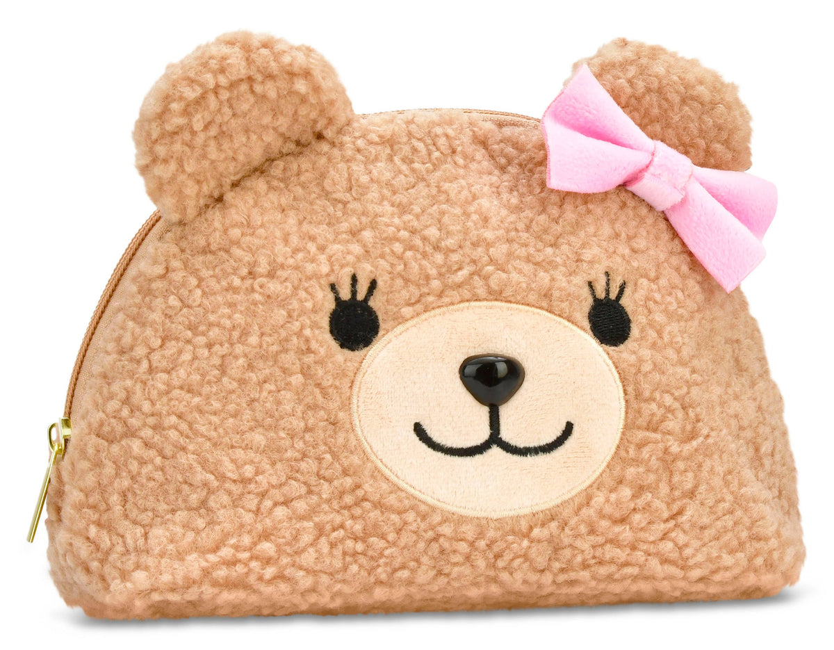 Beary Cosmetic Bag