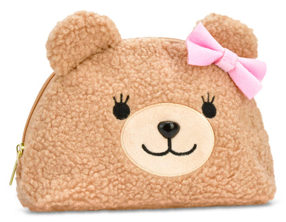 Beary Cosmetic Bag